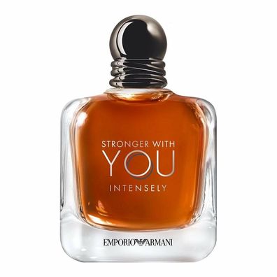 Armani Stronger With You Intensely Edp Spray