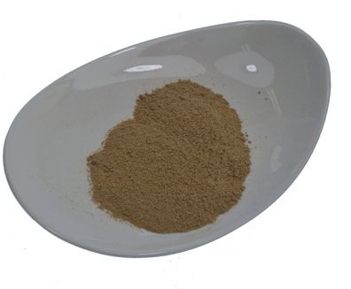 SENA -Premium - gemahlene Süßholzwurzel natur