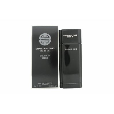 Shanghai Tang Black Iris Eau de Toilette 100ml Spray
