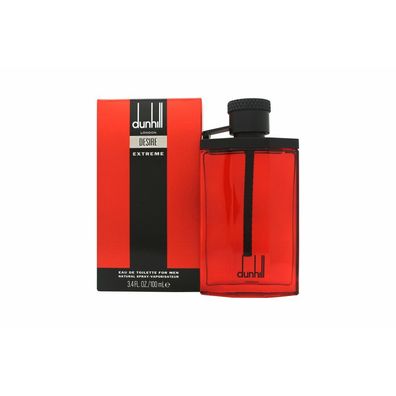 Dunhill Desire Extreme Eau de Toilette 100ml Spray