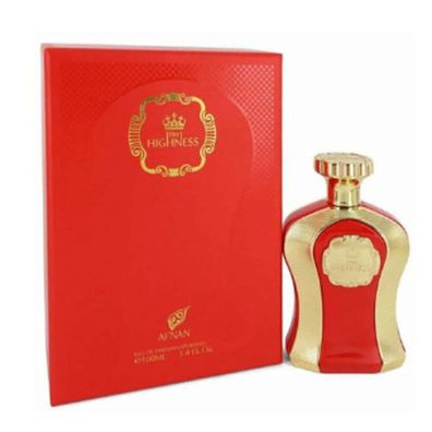 Afnan Her Highness Red Eau De Parfum Spray 100ml für Frauen