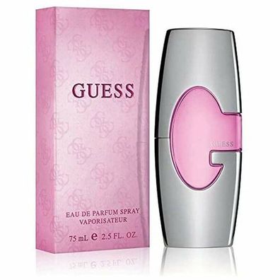 Guess neu Eau De Parfum Spray 75ml für Frauen