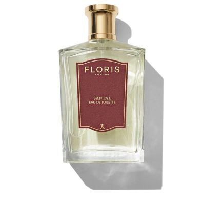 Floris Santal Eau De Toilette Spray 100ml für Männer