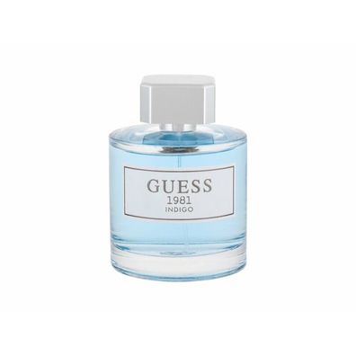 Guess 1981 Indigo Eau De Toilette Spray 100ml für Frauen
