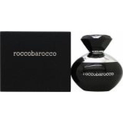 Roccobarocco Black Eau De Parfum Spray 100ml für Frauen