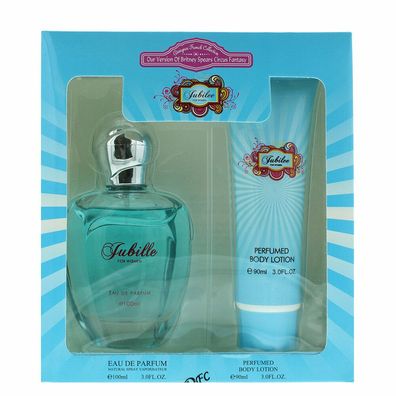 Designer French Collection Jubilee Eau de Parum 100ml - Body Lotion