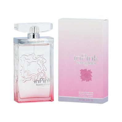 Franck Olivier In Pink Eau De Parfum Spray 75ml für Frauen
