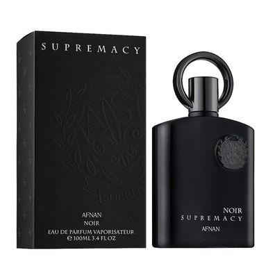 Afnan Supremacy Noir Eau De Parfum Spray 100ml