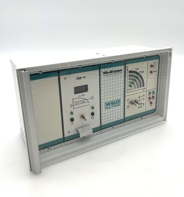 Wilo AR- System autom. Regelsystem Ident-Nr. 502029493 P9/1021