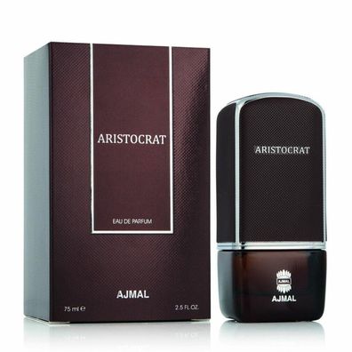 Ajmal Aristocrat Eau De Parfum Spray 75ml für Männer