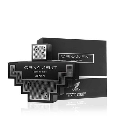 Afnan Ornament Eau De Parfum Spray 100ml für Männer