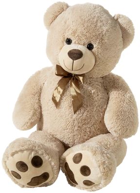 Heunec Bär "Floppy" mit Schleife Größe 100 cm