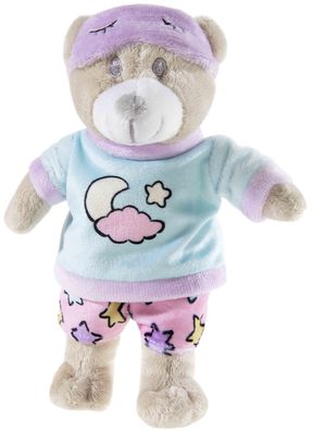 Heunec Schlafanzugbärchen Luni klein Größe 20 cm