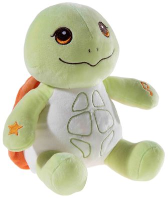 Heunec Musiledi Schildkröte wiesengrün Größe 20 cm