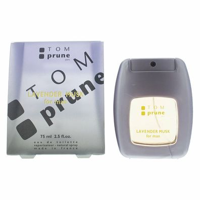 Tom Prune Lavendel Moschus For Man Eau De Toilette 75ml
