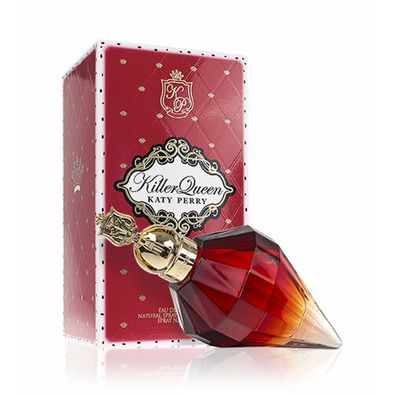 Katy Perry Killer Queen Eau De Parfum Spray 30ml für Frauen