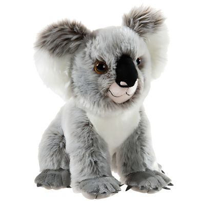 Heunec Bedrohte TIERE Koala Bär Größe 28 cm