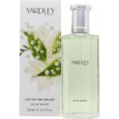 Yardley London Lily Of The Valley Yardley EdT 125ml für Frauen