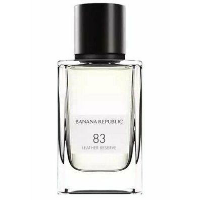 Banana Republic 83 Leder Reserve Eau de Parfum 75ml Unisex