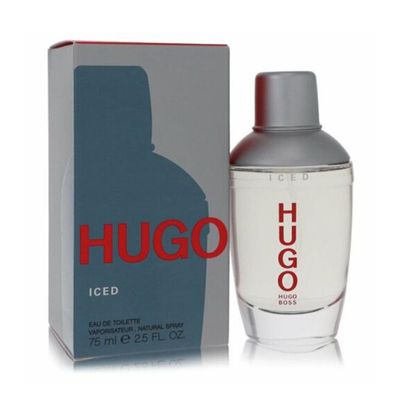 Hugo Boss HUGO Iced Eau de Toilette 75ml
