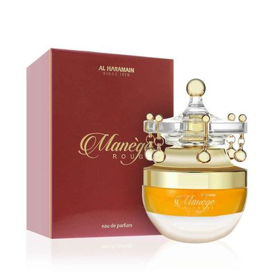 Al Haramain Manege Rouge Eau De Parfum Spray 75ml für Frauen