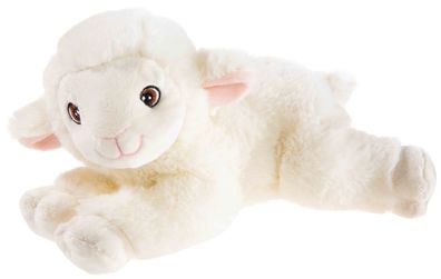 Heunec BOTTLE 2 BUDDY GRS Lamm liegend Größe 22 cm