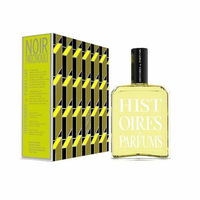 Histoires de parfums noir patchouli 120ml