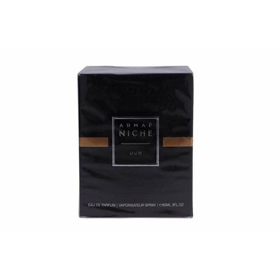 Armaf Niche Oud Eau de Toilette 90ml