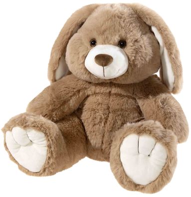 Heunec HASE "Fluffi" hellbraun mittel Größe 30 cm