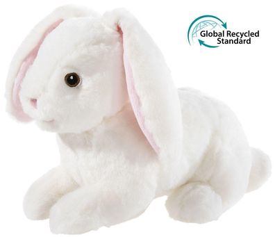 Heunec HASE liegend creme GRS Größe 25 cm