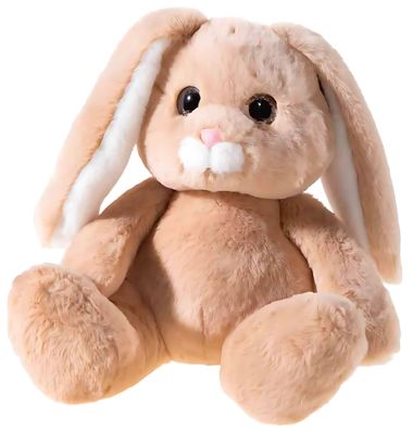 Heunec HASE Milchschnute braun Größe 25 cm