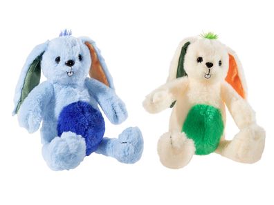 Heunec HASE Schlappohr 2-fach sortiert Größe 20 cm