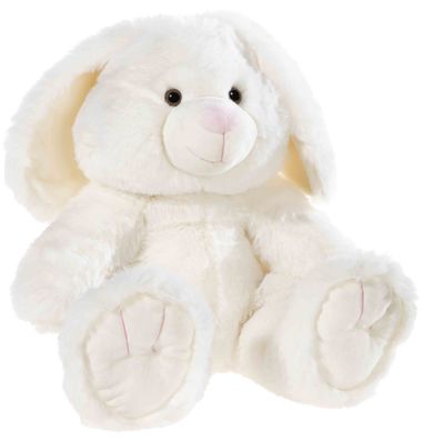 Heunec HASE "Fluffi" creme mittel Größe 30 cm