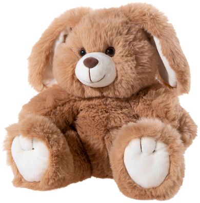 Heunec HASE "Fluffi" hellbraun klein Größe 20 cm