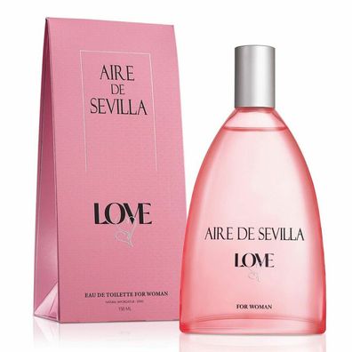 Instituto Español Aire De Sevilla Love Edt Spray 150ml