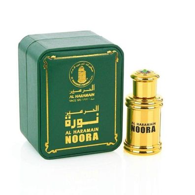 AL Haramain Attar Noora Unisex-Parfümöl 12ml
