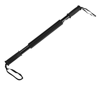 Profi Königsfeder 20-60kg Kraftfeder Biegefeder Expander Trainingshantel