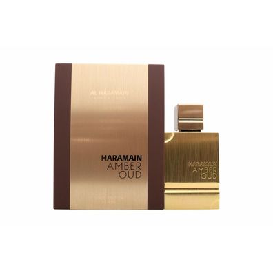 Al Haramain Amber Oud Gold Edition Eau de Parfum 100ml Spray