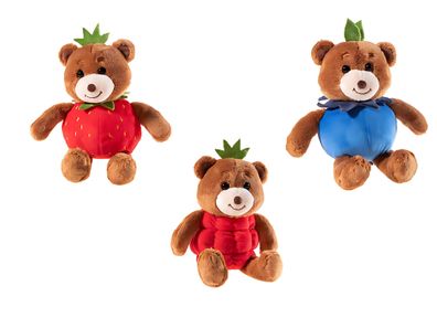 Bärenbande aus dem Beerenwald Größe 19 cm