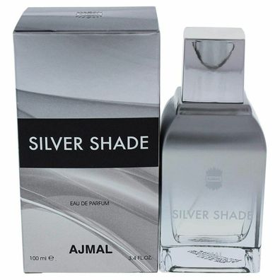 Silver Shade - EDP - Volume: 100ml