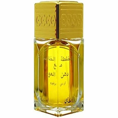 Rasasi Rasasi Khaltat Al Khasa Ma Dhan Al Oudh Eau De Parfum 50 ml (unisex)