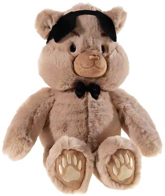 Heunec Agentenbär "Mr. Cool" Größe 36 cm