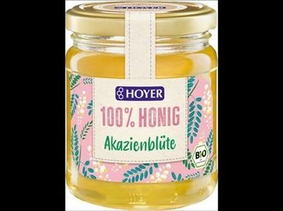 HOYER Akazienhonig 250g
