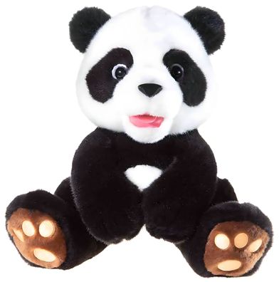 Heunec Bedrohte TIERE Panda Größe 24 cm
