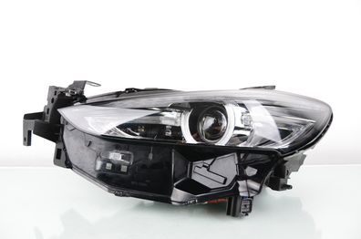 Scheinwerfer MAZDA 6 GJ LED Facelift Kurvenlicht GSJ5-51-041B LINKS Komplett