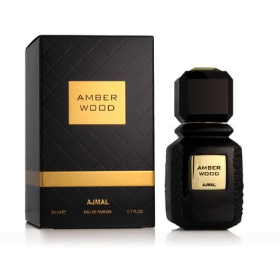 Amber Wood - EDP - Volume: 50ml