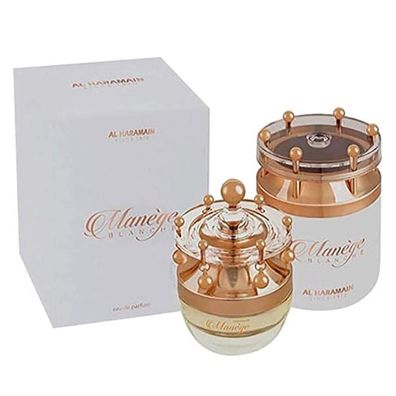 Al Haramain Al Haramain Manège Blanche Eau De Parfum 75 ml (woman)