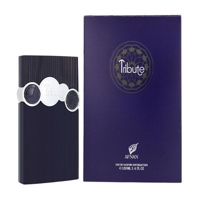 Tribute Blue - EDP - Volume: 100ml