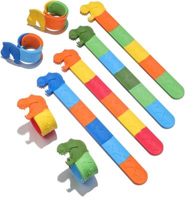 Schnapp Armband T-Rex, 1 Stück
