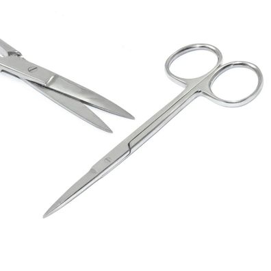 Iris Schere gerade, Länge = 11.5 cm